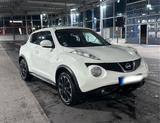 Nissan Juke F15 Tekna - Vollaustattung - S... - Nissan JUKE F15