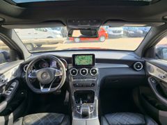 Fahrzeugabbildung GLC 63 AMG S 4Matic+