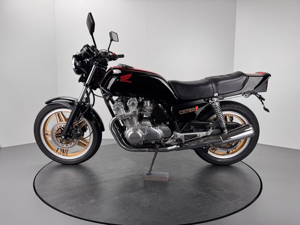 Fahrzeugabbildung Honda CB750F Bol d'Or *TOP-ZUSTAND *WENIG KM