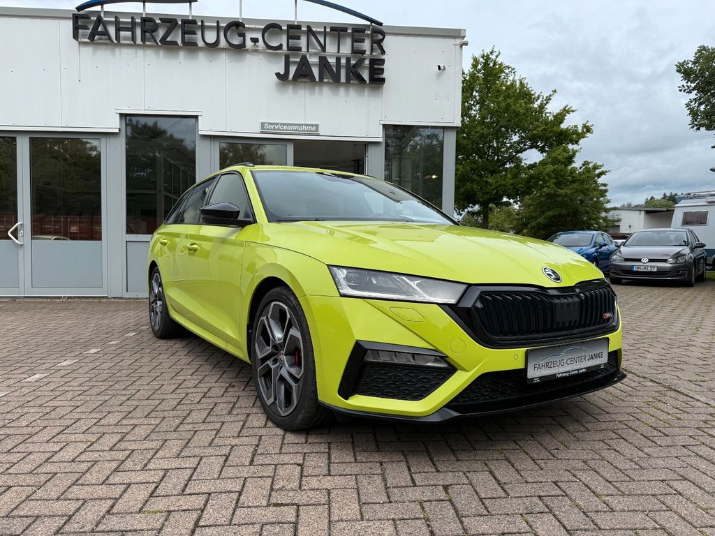 2021 Skoda Octavia