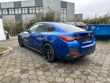 BMW i4 eDrive40 M Sport M Sport - BMW i4 von privat