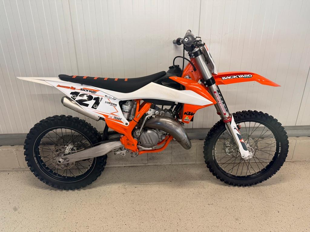 KTM 125 SX Sx 125 2022