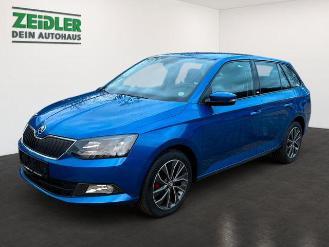 Skoda Fabia Combi 1.2 TSI Edition DAB*LM*NEBEL*PDC*SHZ