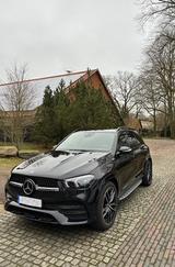 Mercedes-Benz GLE 580 4MATIC - - Mercedes-Benz GLE 580 aus 2021