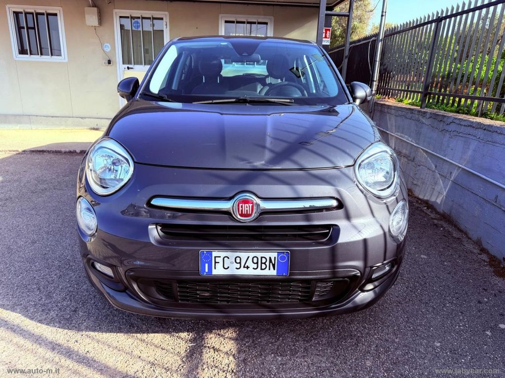 Image of Fiat 500X