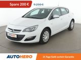 Opel Astra 1.6 Selection*AHK*KLIMA*GARANTIE*TEMPO* - Opel Astra: Selection