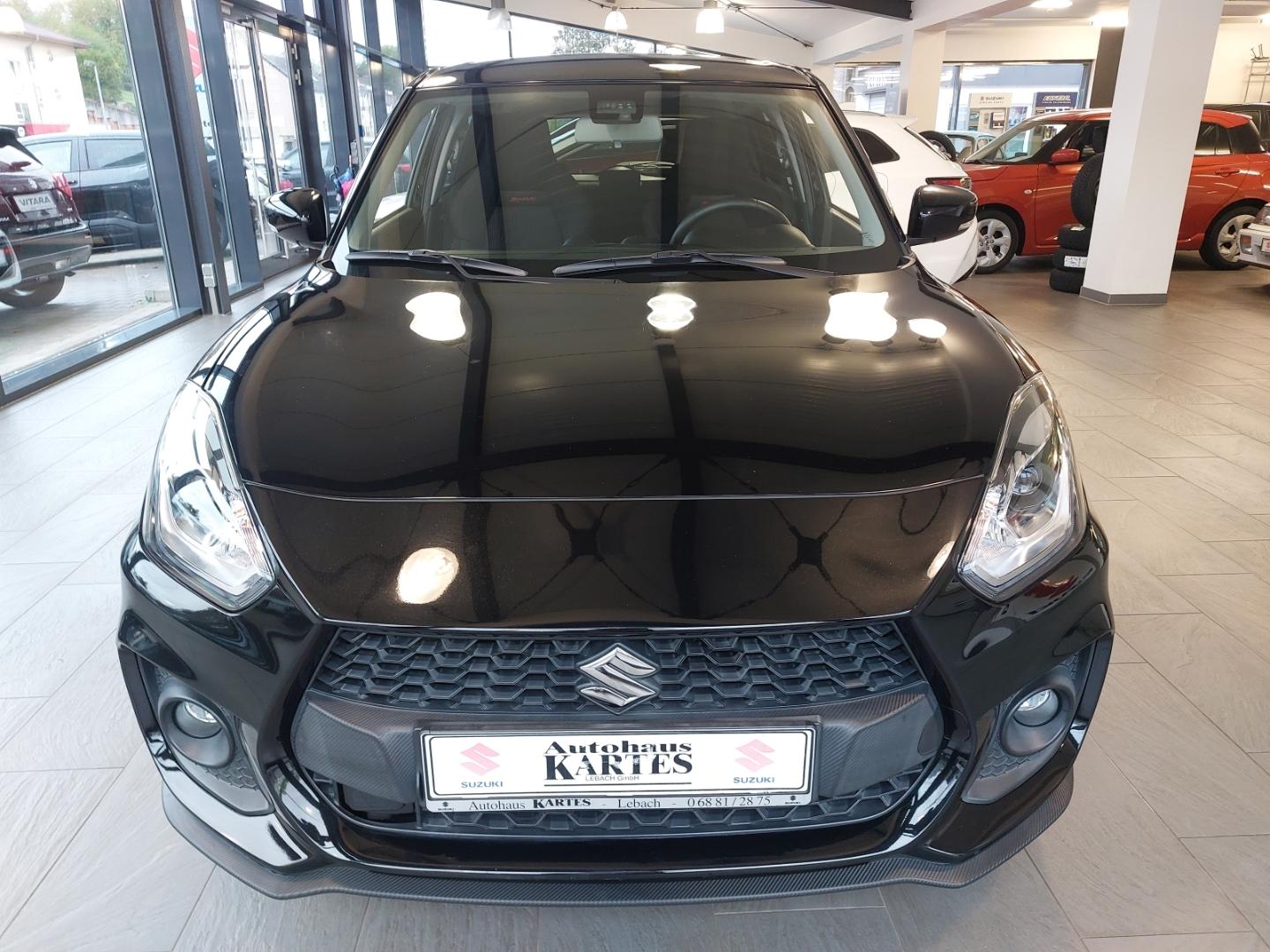 Suzuki Swift Sport 1.4 Boosterjet Nav Kam SHZ