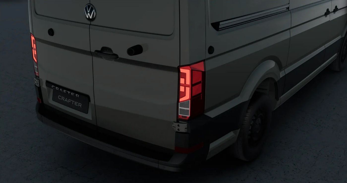 Volkswagen Crafter - Bild 6