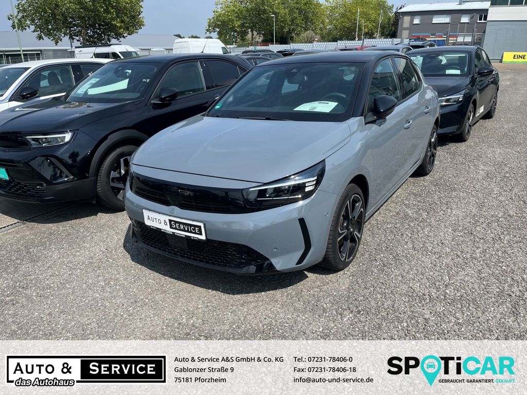 Image of Opel Corsa