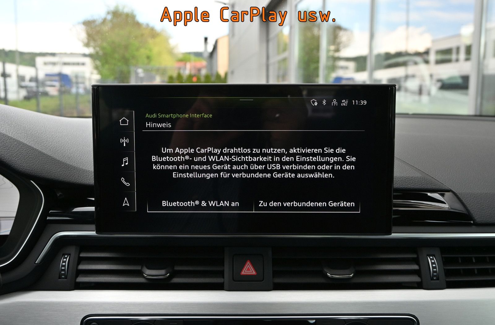 Fahrzeugabbildung Audi A5 Sportback 40 TDI qu S LINE °HUD°MEMO°360°PANO