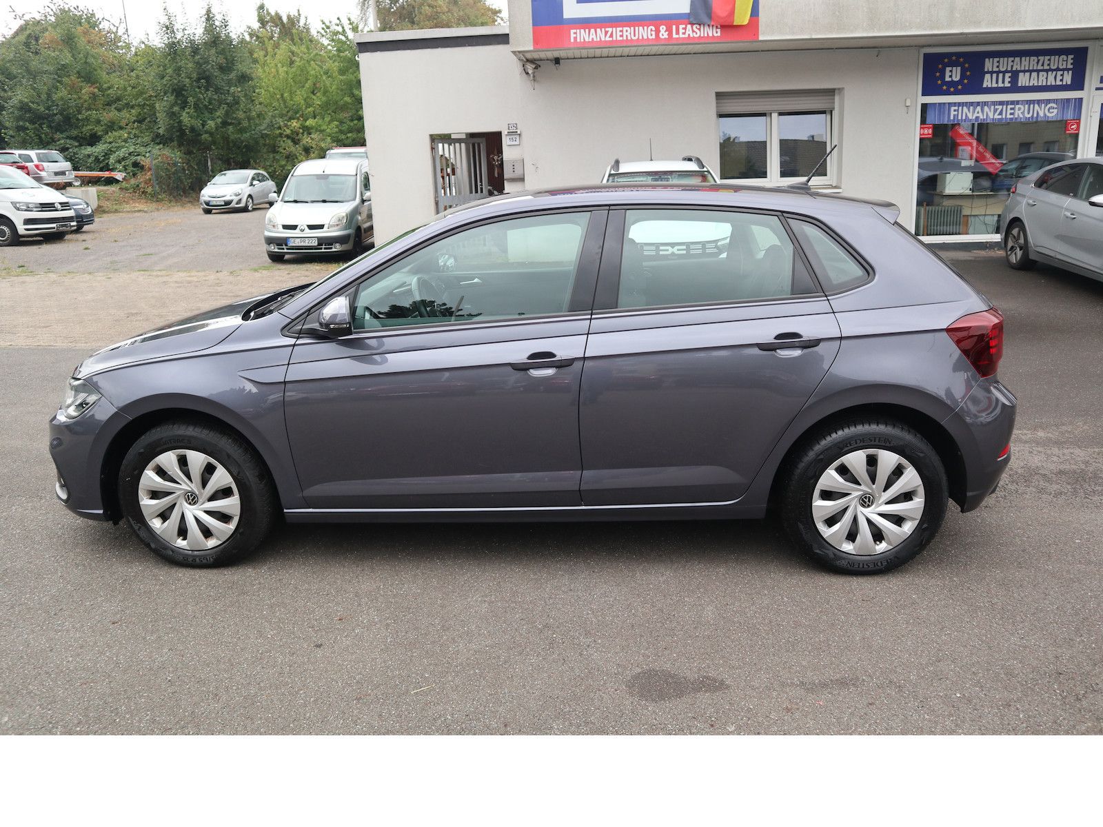 Fahrzeugabbildung Volkswagen Polo Life Tempo SHZ Schekheftgepflegt