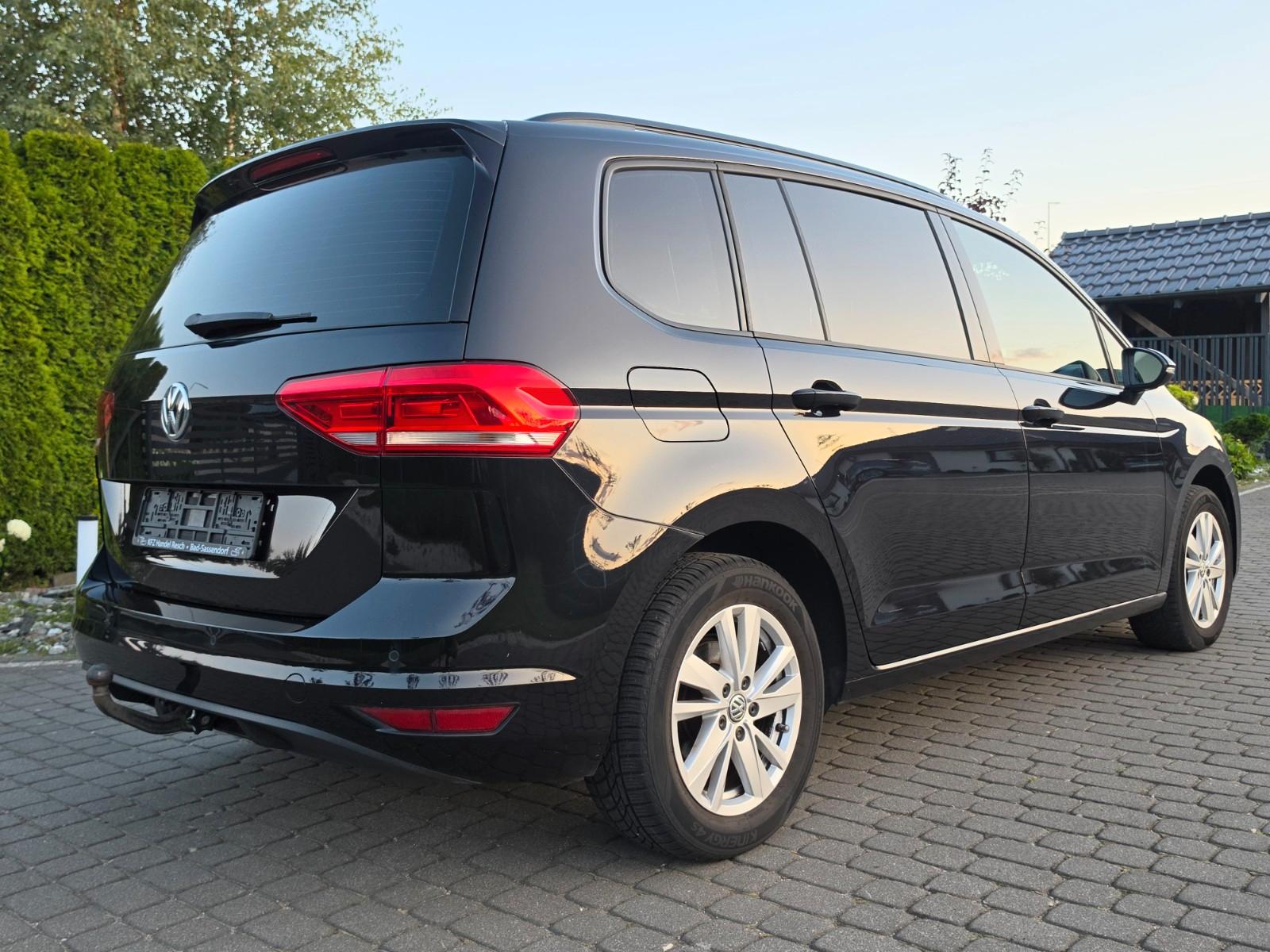 Volkswagen Touran Comfortline BMT/Start-Stopp