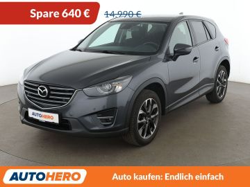 Mazda CX-5 - 1