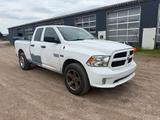 Dodge RAM  5.7 L   4x4 - Dodge RAM Unfallwagen