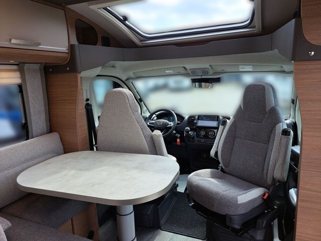 Knaus L!VE TI 590 MF (UPE: 102.300,- )