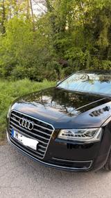 Audi A8 L 3.0 TDI tiptronic quattro - - Audi A8 von privat