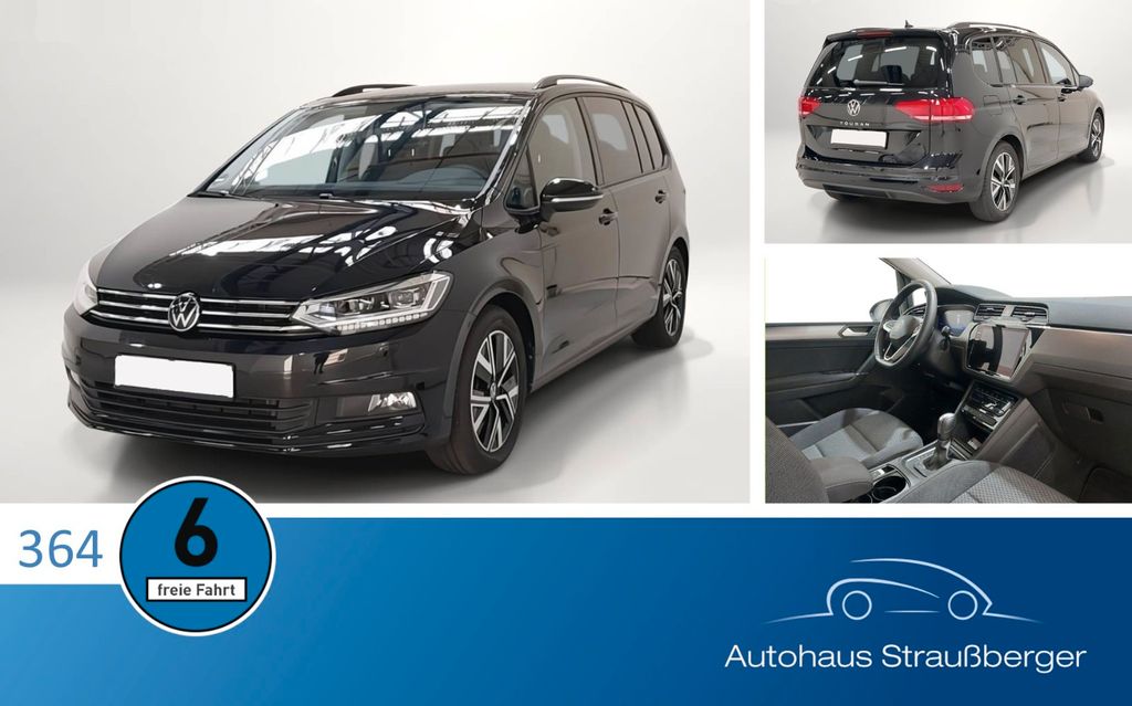 Image of Volkswagen Touran