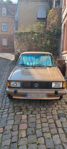 Volkswagen Oldtimer VW Jetta BJ 1983