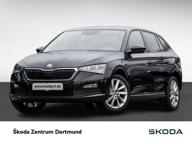 Skoda Scala 1.0 STYLE CAM LM17 NAVI SITZHEIZUNG DAB+