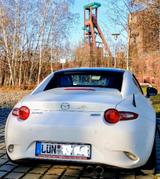 Mazda MX-5 2.0 RF  SKYACTIV-G 184 Exclusive-Line  - Mazda MX-5: 2.0