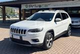 Jeep JEEP Cherokee 2.2 Mjt AWD Active Drive I Limited - Jeep Cherokee Kombi Gebrauchtwagen