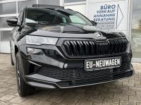 SKODA Karoq 1.5 TSI DSG Sportline PANO KAM AHK 4JGAR bei Autohaus Landmann & Maier OHG
