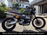 Triumph Scrambler 1200 XC - dezent umgebaut - TRIUMPH SCRAMBLER