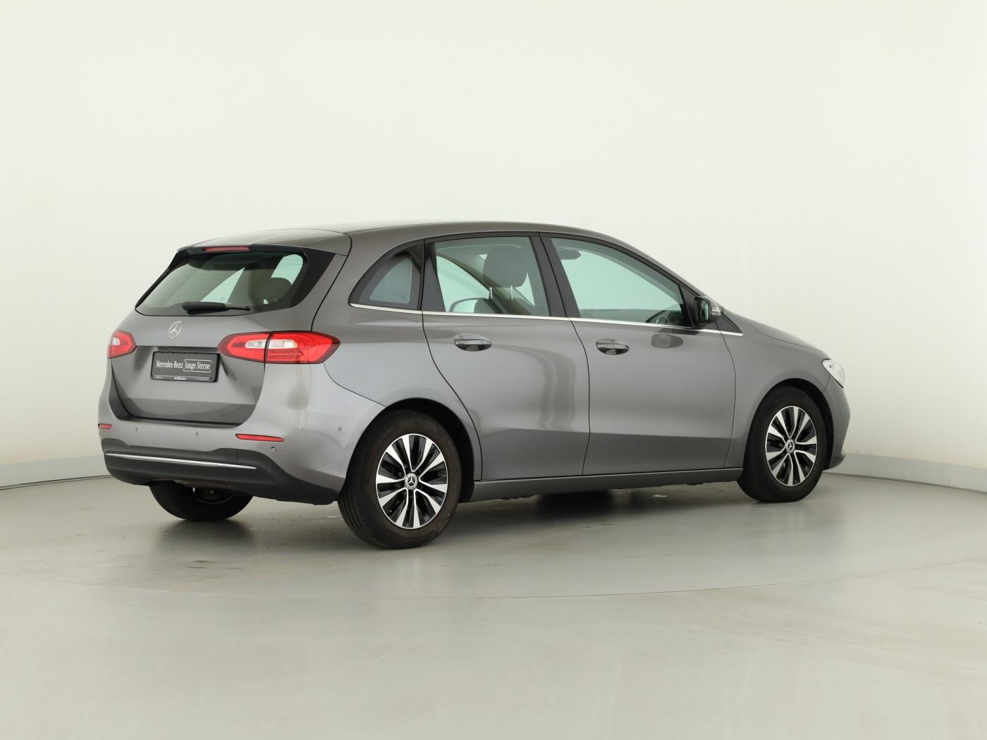 Mercedes-Benz B-Class Sitzheizung*Navigation*PDC*Kamera*Tempomat, миниатюра 6