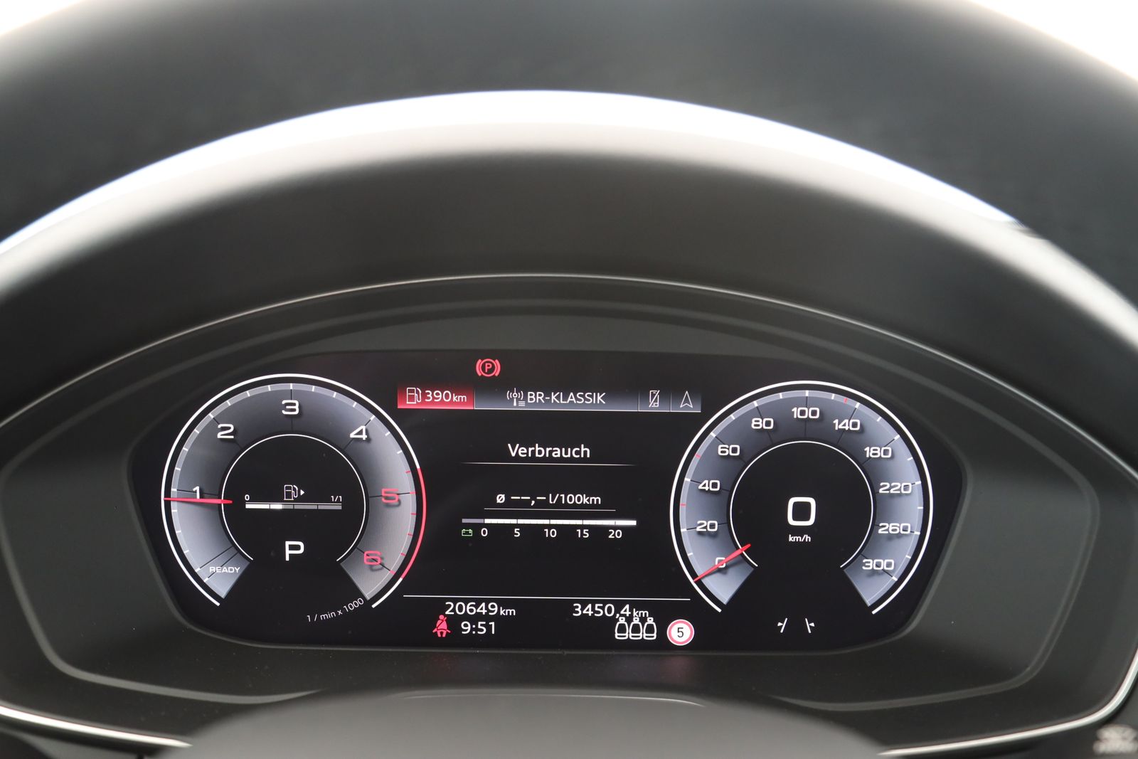 Audi A4 - Bild 19