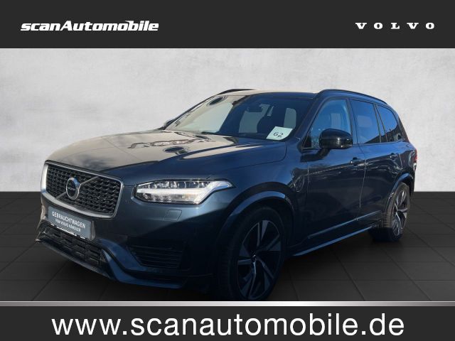 Volvo XC 90 R Design Plug-In Hybrid AWD Navi LED Klima