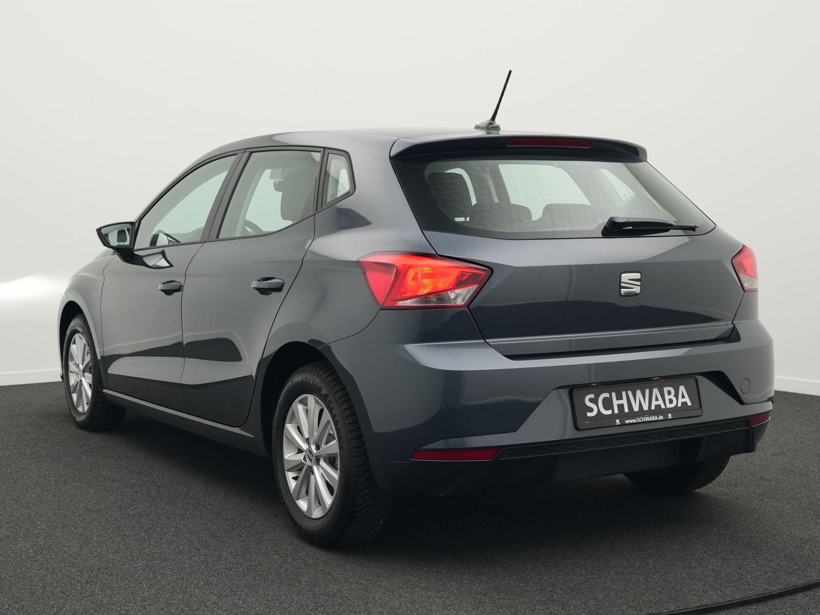 Seat Ibiza Style 1.0 TSI *LED*APP*GRA*15"*