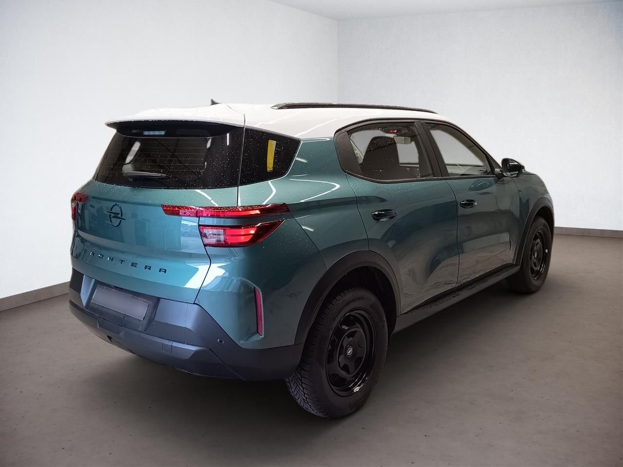 Fahrzeugabbildung Opel Frontera Edition MildHybrid 107KW e-DCT6