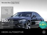 Mercedes-Benz C 180 |Avantgarde|LED|NAVI|KEYL|AHK|KAM|TOTW|PTS