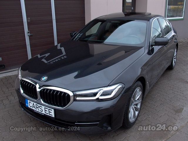 BMW 530 Baureihe 5 Lim. 530 e xDrive