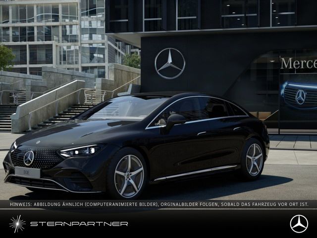 MERCEDES-BENZ EQE 300 AMG+360°+HINTERACHSL.+LeasAb505€net0Anz