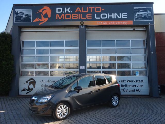 Opel Meriva B Active KLIMA*NAVI*1.HAND*AHK*