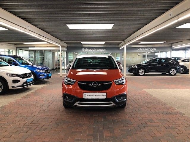 Fahrzeugabbildung Opel Crossland INNOVATION S 1.2 Turbo Navi LED Apple