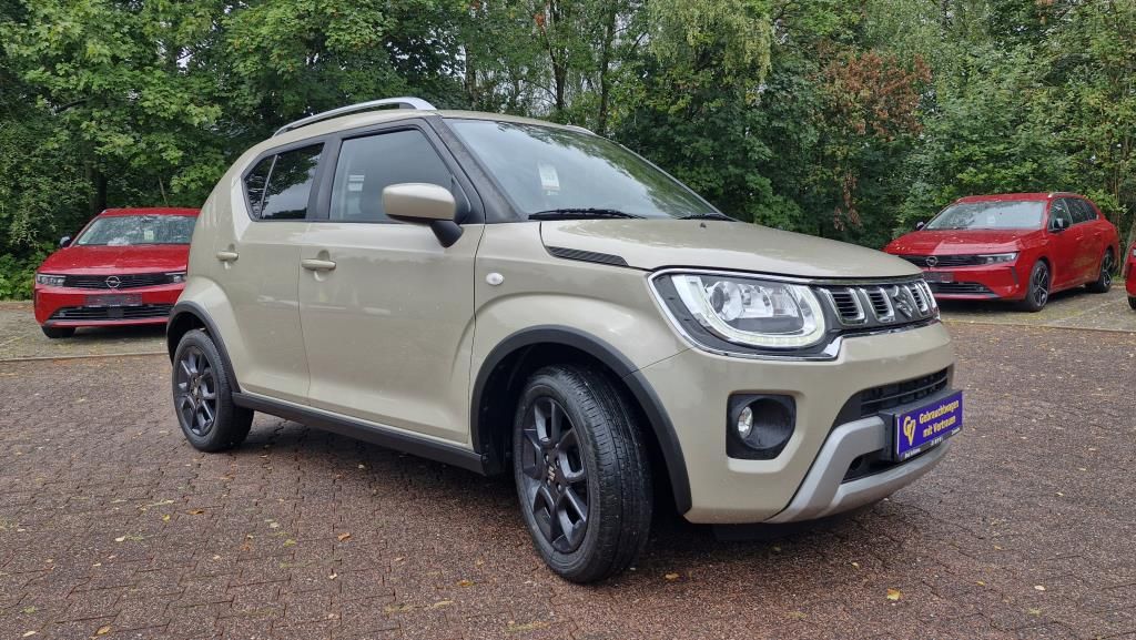 Autohaus Zimpel - Suzuki Ignis Comfort Allgrip 1.2 Sitzheizung+LED+DAB - Bild 2 Autohaus Zimpel - Suzuki Ignis Comfort Allgrip 1.2 Sitzheizung+LED+DAB - Bild 2