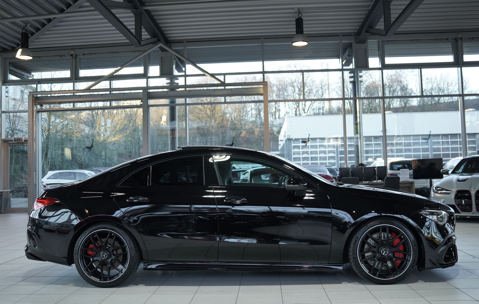 Mercedes Benz Cla 45 Amg