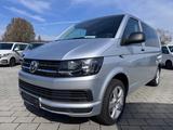 Volkswagen T6 Multivan DSG/Kamera/GRA/PDC/2.Verdampfer/Bett - silberne Volkswagen T6 Multivan