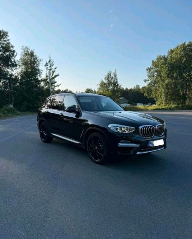 Image of BMW X3