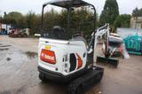 Bobcat E17 2021 snpj1205 minigraver - Bobcat Mini