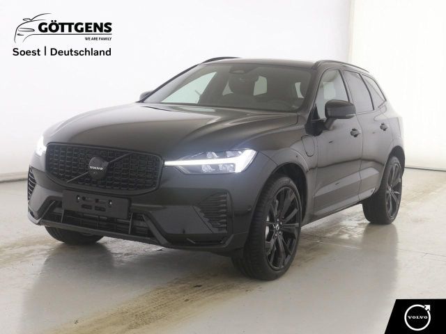 Volvo XC60 T6 AWD Recharge Black Edition NAVI LED