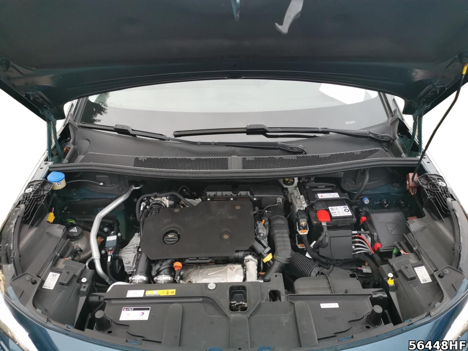 Fahrzeugabbildung Peugeot 5008 Allure Pack