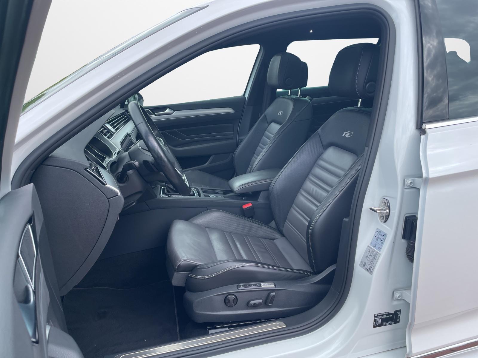 Volkswagen Passat 2.0 TDI DSG 4M R-Line HeadUp Pan, миниатюра 7