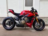Ducati Streetfighter V4S mit Garantie - STREETFIGHTER