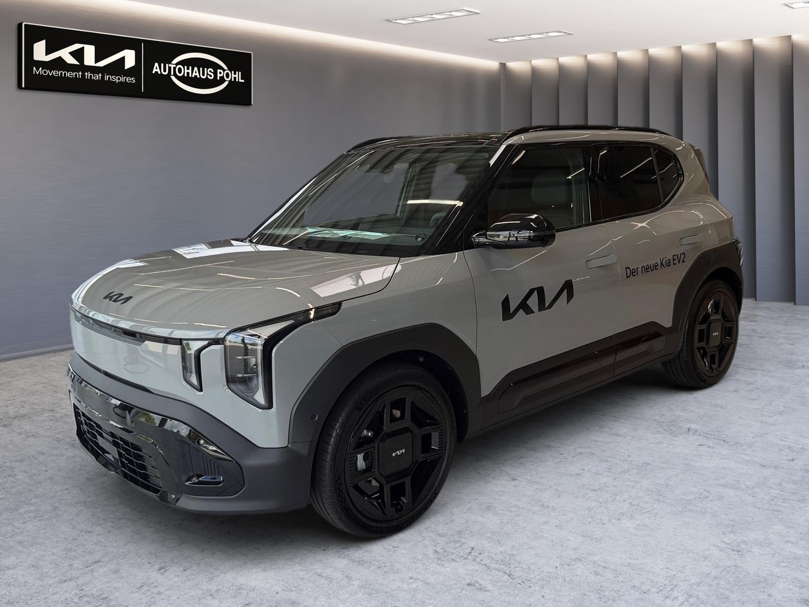 Kia EV2 61 5S BLACK 22AC DWP COM GD STY