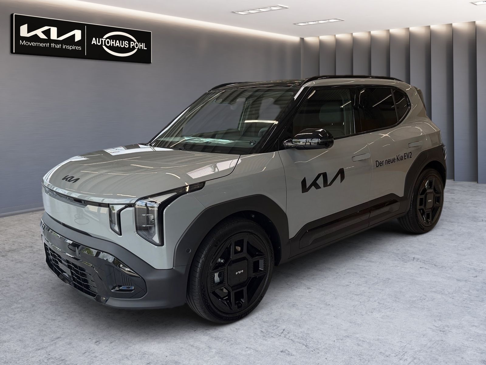 Fahrzeugabbildung Kia EV2 61 5S BLACK 22AC DWP COM GD STY