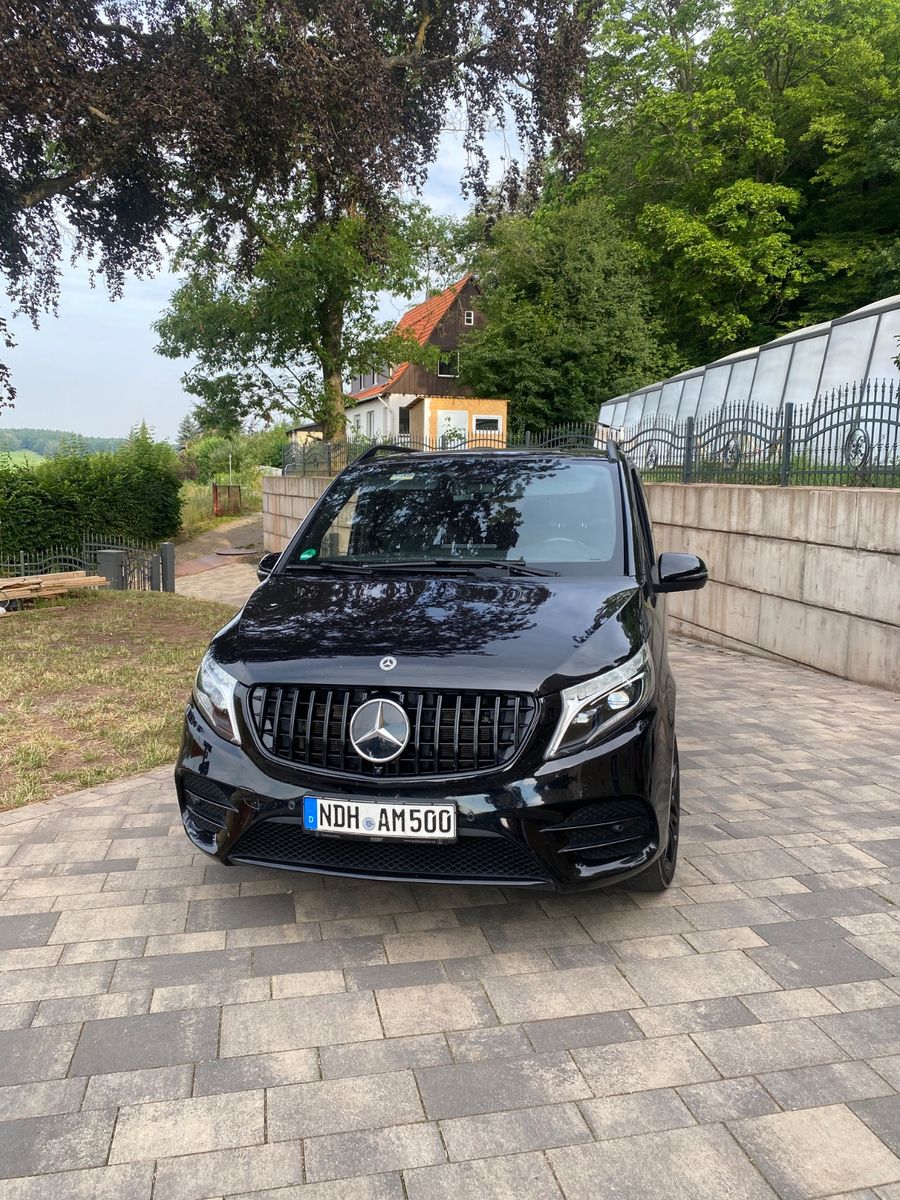 MERCEDES-BENZ V 300 d Aut. AVANTG. extralang AVANTGARDE