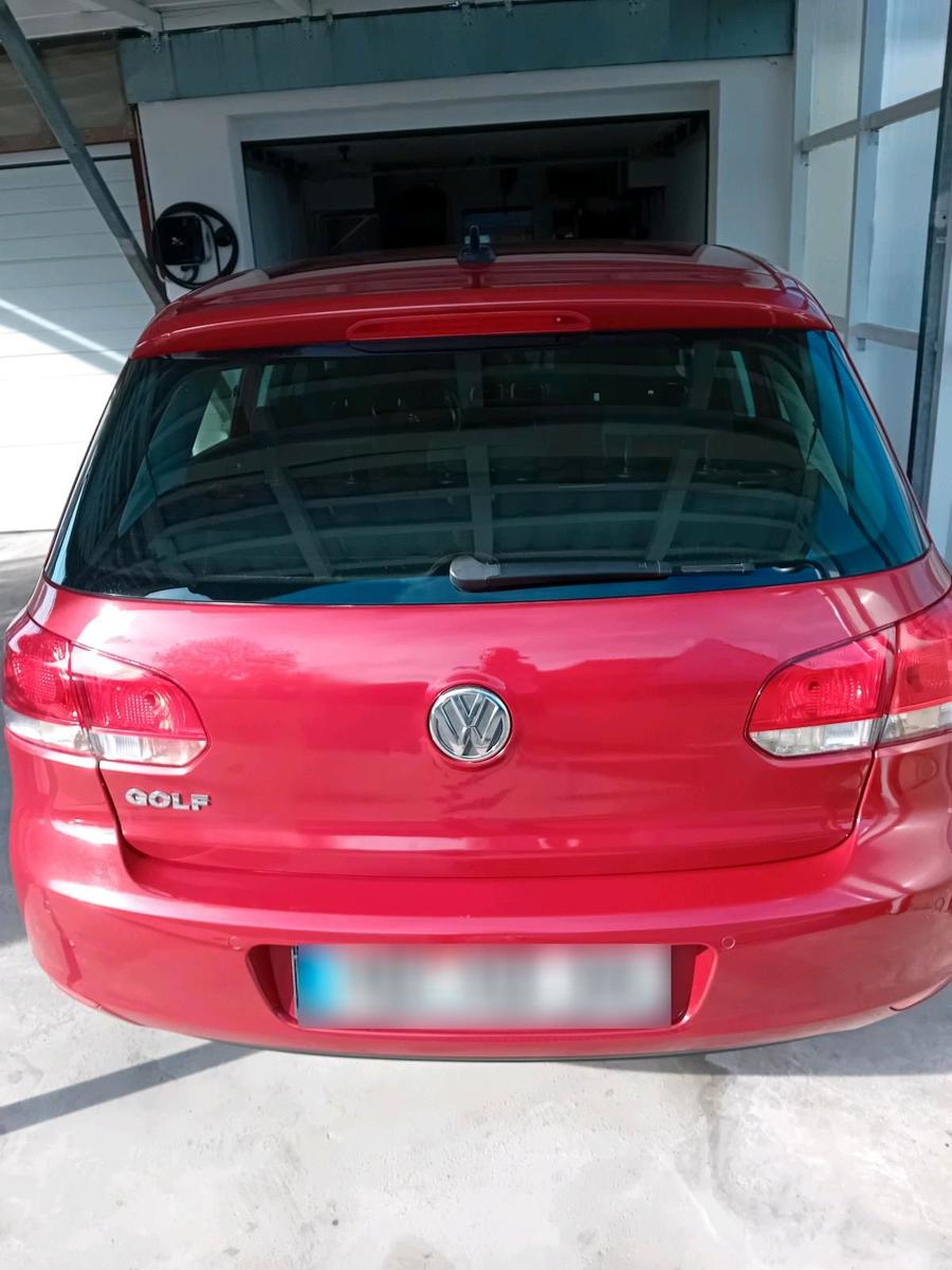 Volkswagen Golf 2010 — photo 11